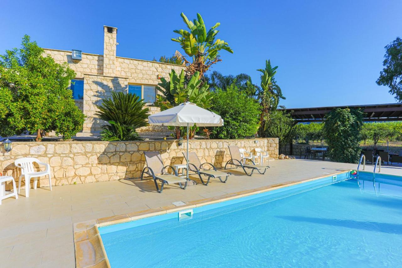Villa Georgios Rafaela Πόλη Εξωτερικό φωτογραφία