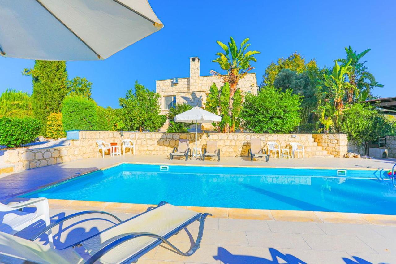 Villa Georgios Rafaela Πόλη Εξωτερικό φωτογραφία
